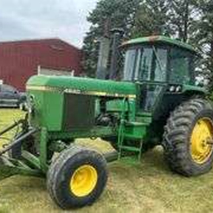 1981 JOHN DEERE 4640