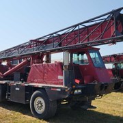 1989 LORAIN MCH350D