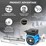 flange-recirculating-pump,-circulator-pump,-110v-image-3