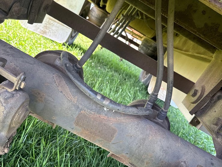 2000-utility-97-1/2-inch-x-48ft-spread-axle-flatbed-semi-trailer-image-20