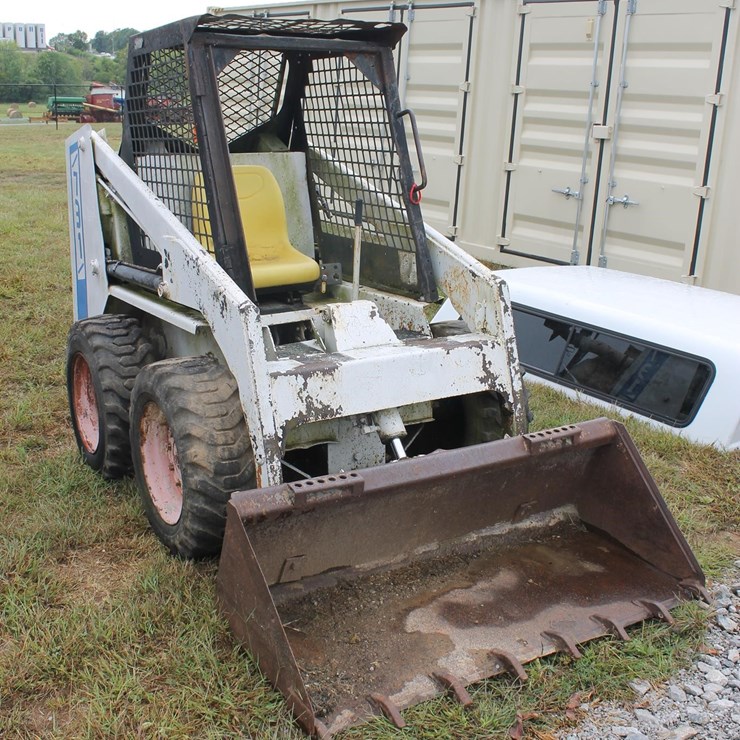 BOBCAT 731