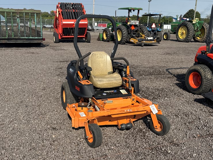 #30-•-scag-freedom-z-zero-turn-lawn-mower-image-1