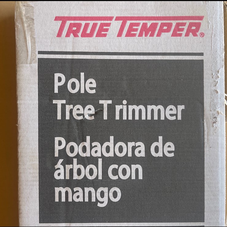 #2023 • POLE TREE TRIMMER APPEARS UNUSED