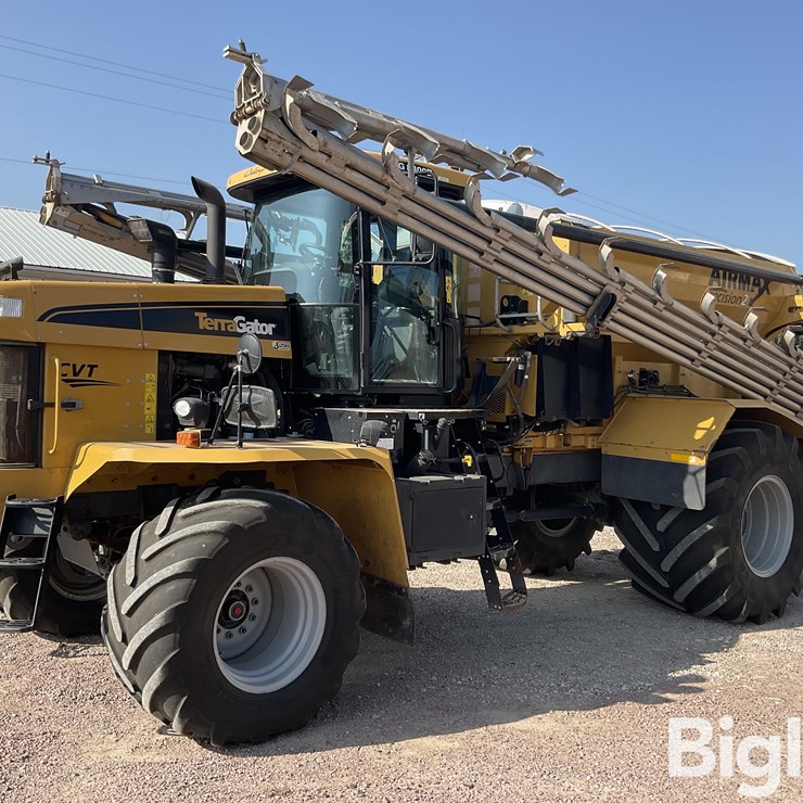 2017 AG-CHEM TG8400B
