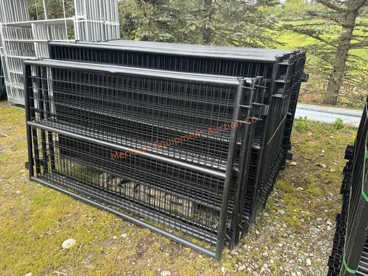 7.5'-x-48"-mesh-panel-new,-bid$-x-4-image-6