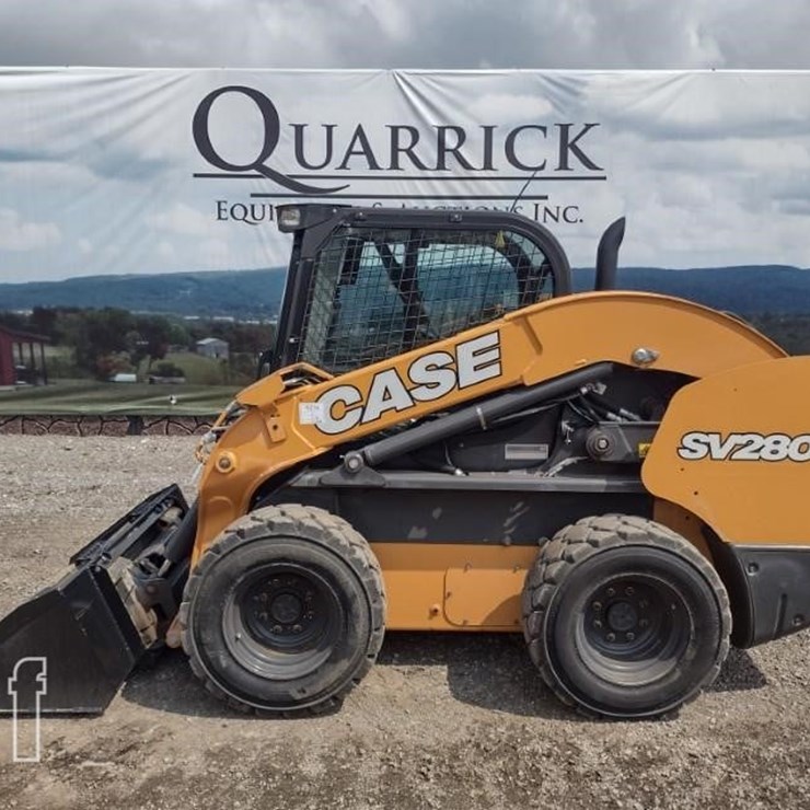 2021 CASE SV280B