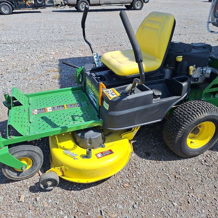JOHN DEERE 42