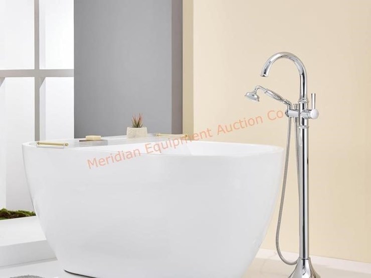 ree-standing-tub-faucet-chrome-tub-filler-image-2