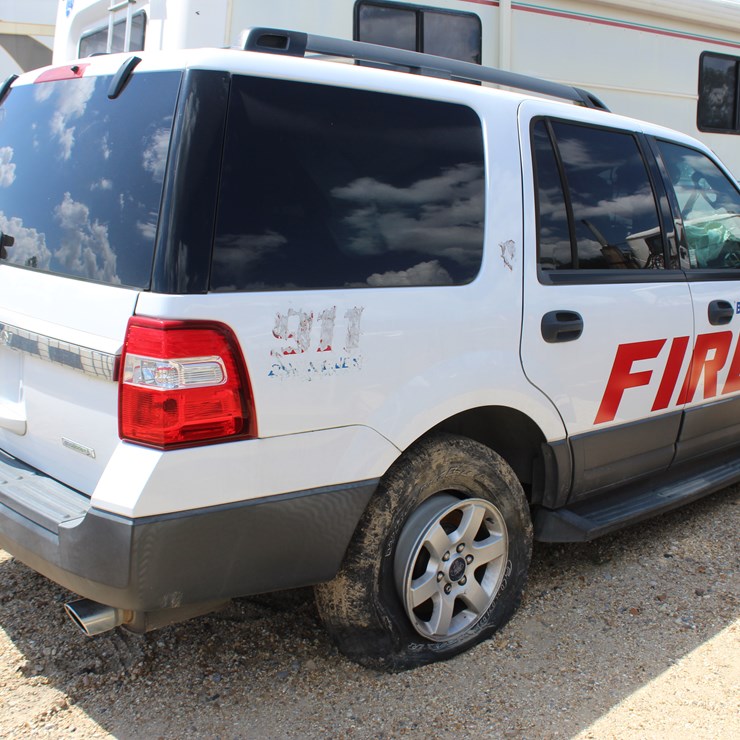 2016 FORD EXPEDITION