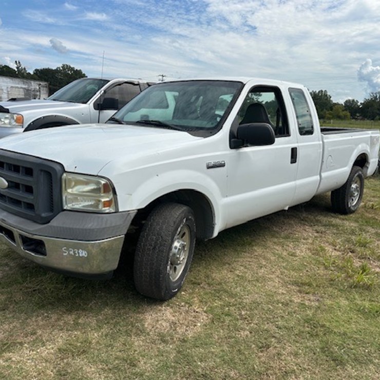 2005 FORD F250