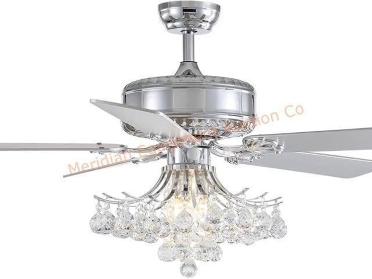 52"-elegant-ceiling-fan-with-light-and-remote-image-1