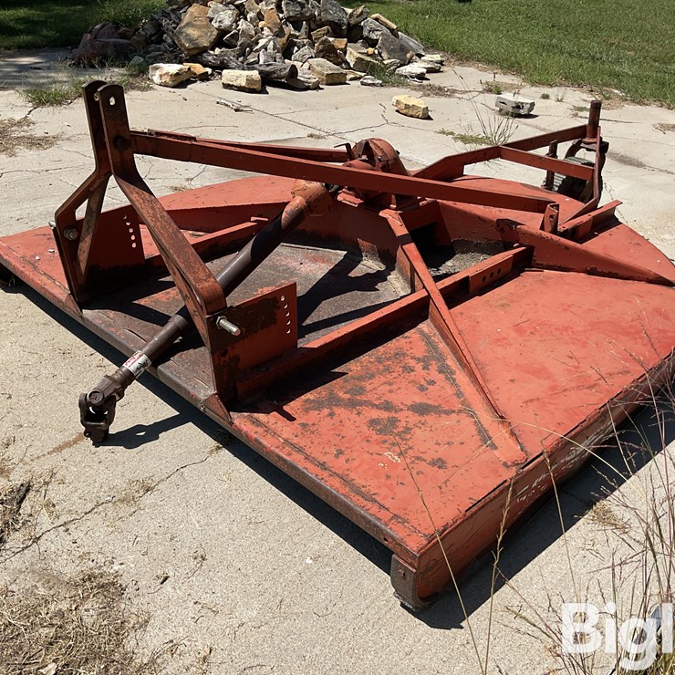 BUSH HOG 207