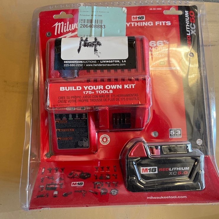 #14 • MILEALKEE BATTERY AND CHARGER COMBO KIT