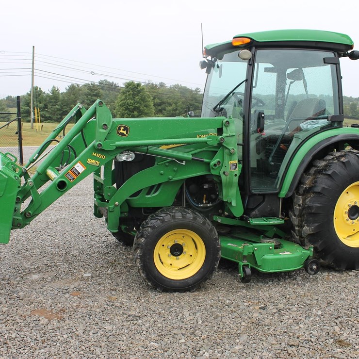 2013 JOHN DEERE 4720