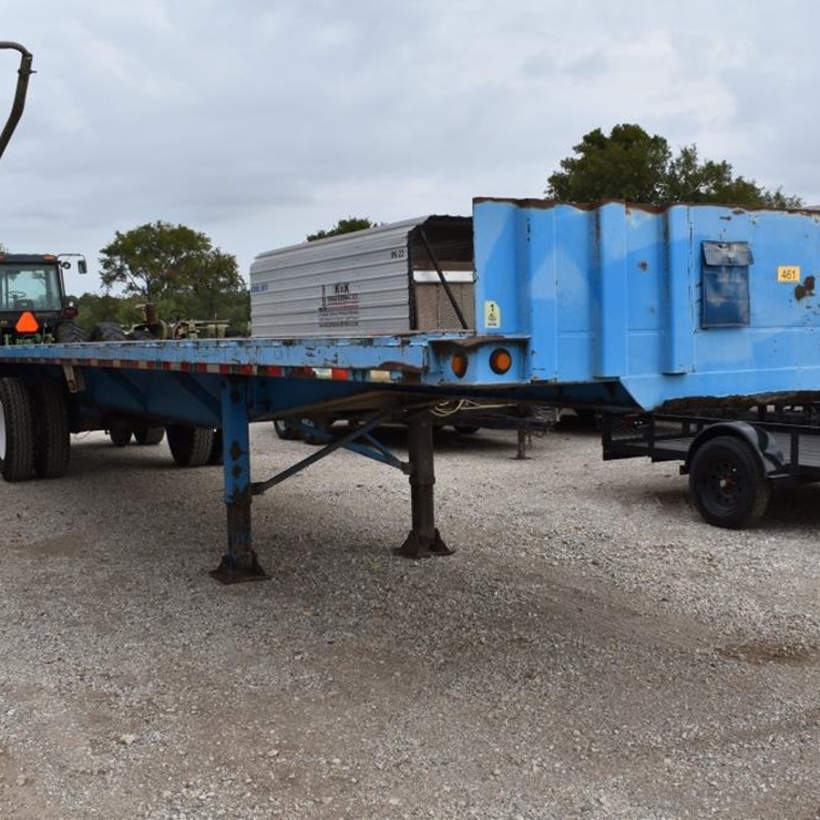 2001 TITAN TRAILER