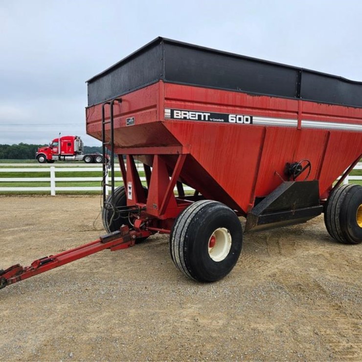 BRENT 600