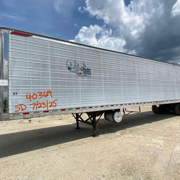 2013 GREAT DANE 53FT