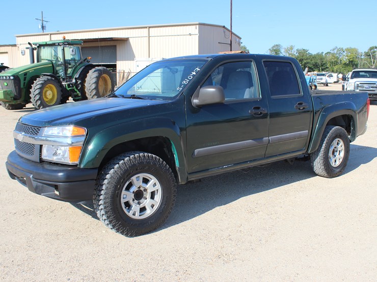 2004-chevrolet-colorado-image-1