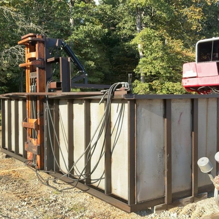 SHOP BUILT 20