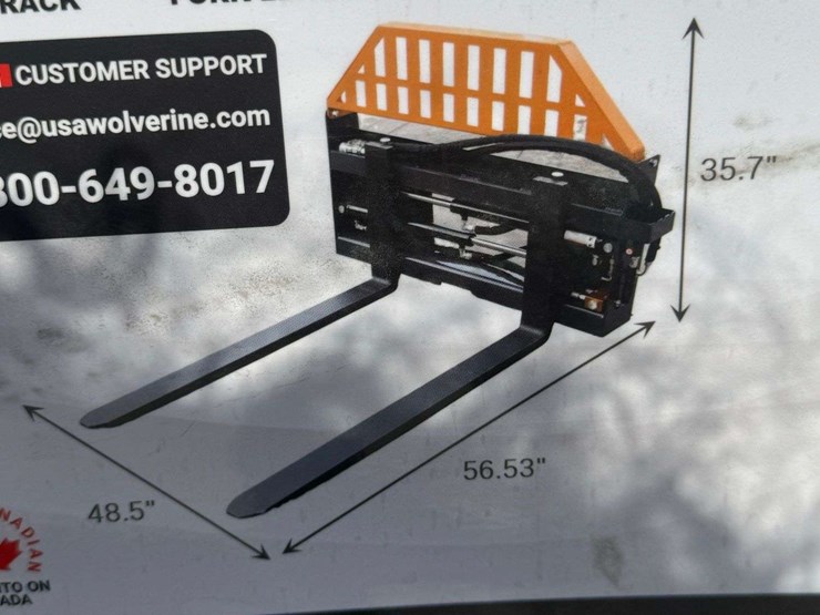 wolverine-pfa-11-3300g-hydraulic-adjustable-skid-steer-pallet-fork-attachment-image-4