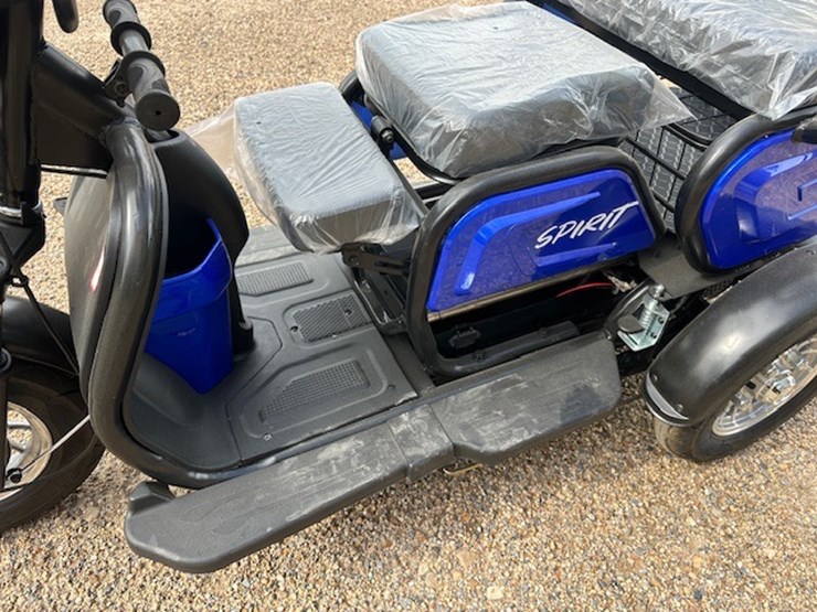 #56-•-spirit-electric-scooter-with-charger,-3-wheel-image-7