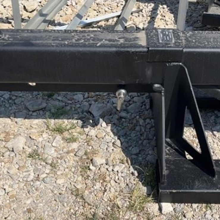 Greatbear Extendable Forklift Jib