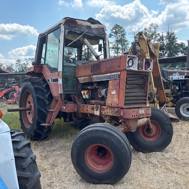 INTERNATIONAL 1486