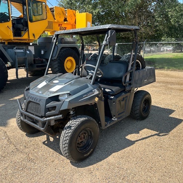 2012 POLARIS RANGER 500