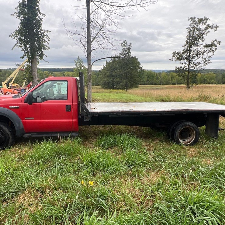 2007 FORD F450