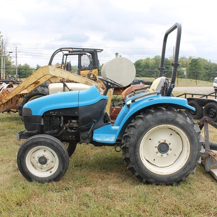 2001 NEW HOLLAND TC29