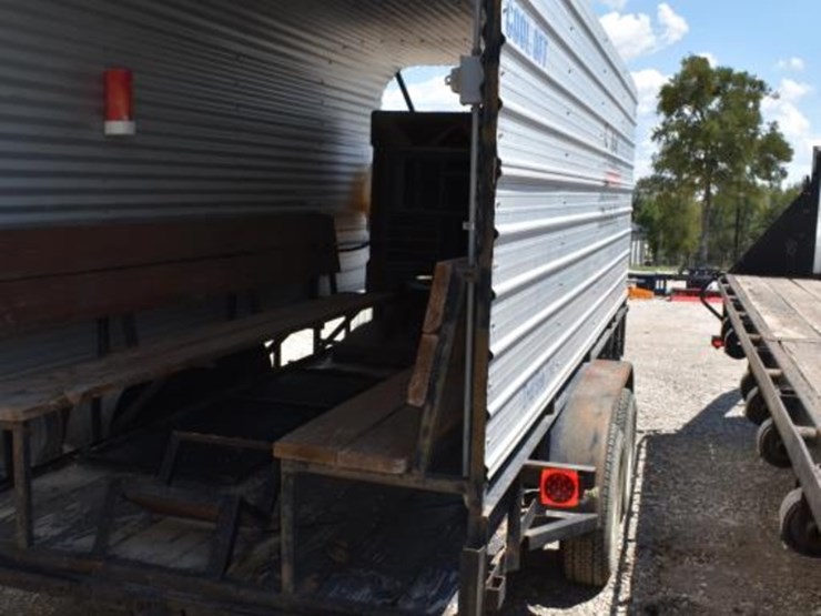 2011-16'-cooling-trailer-w/-generator,-port-a-cool-and-freezer-(vin-#-5vnbu-image-5