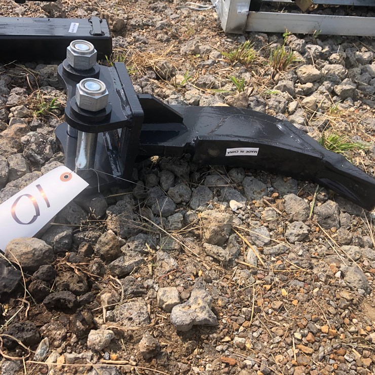 #10 • MINI EXCAVATOR RIPPER ATTACHMENT