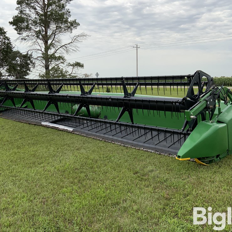 2014 JOHN DEERE 630FD