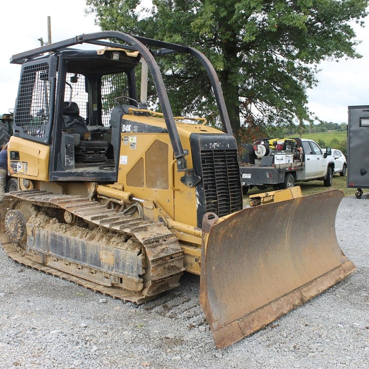 2011 CATERPILLAR D4K XL