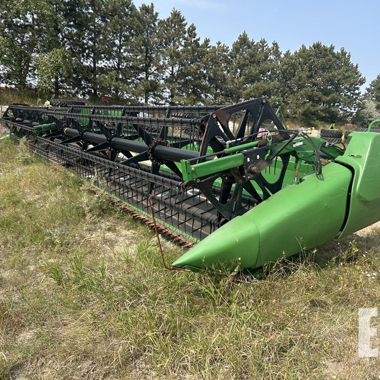 2010 JOHN DEERE 640D