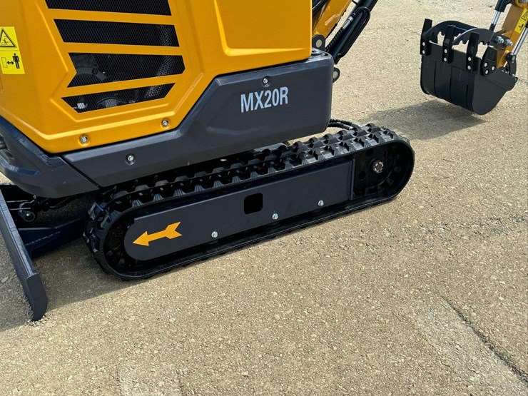 2025-cfg-industrial-mx20r-mini-excavator-...-unused-image-2
