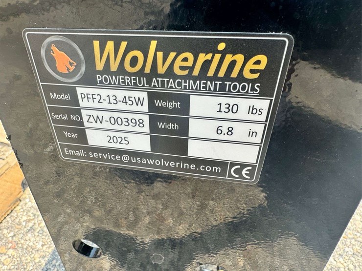 wolverine-pff2-13-45w-pallet-fork-attachment---130-lbs.-image-2