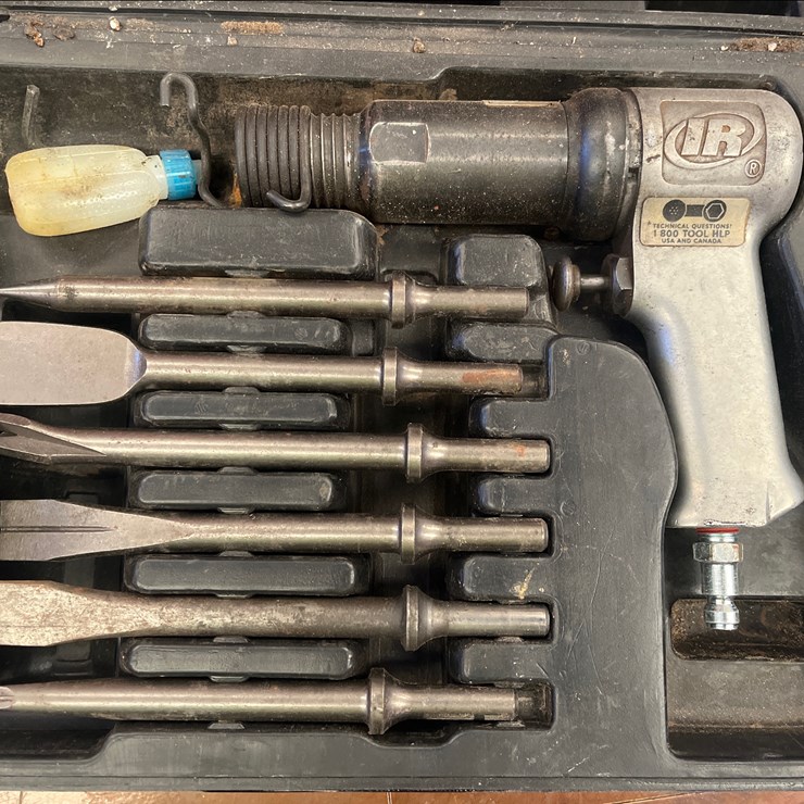 #1176 • AIR HAMMER KIT