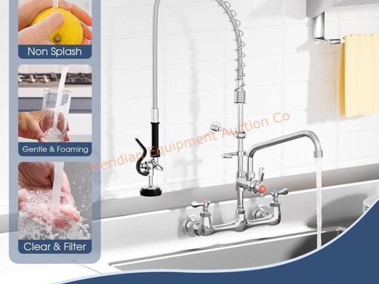 commercial-kitchen-faucet-wall-mount-w-pre-rinse-image-4