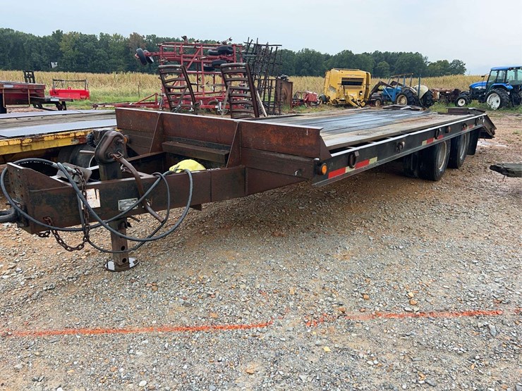 belshe-8'-x-25'-t/a-pintle-hitch-trailer-image-1