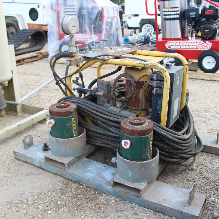 #3510 • ENERPAC PORTER POWER