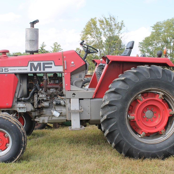 MASSEY-FERGUSON 1085