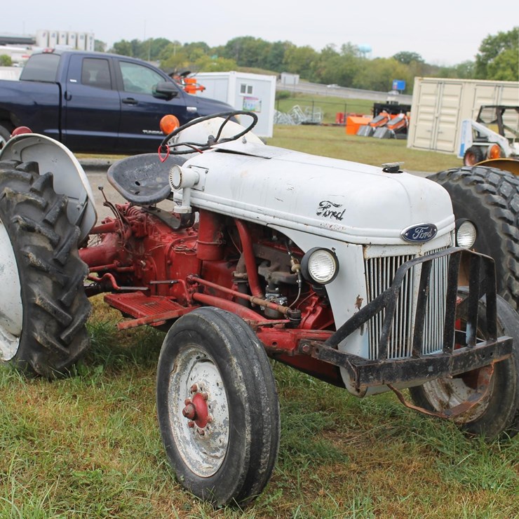 FORD 8N