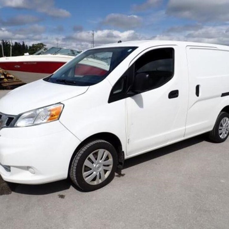 2019 NISSAN NV200