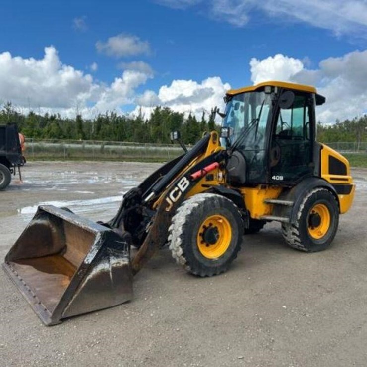 2019 JCB 409