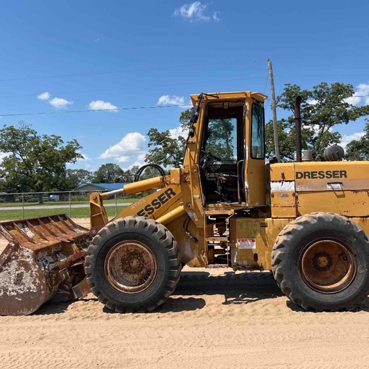 1988 DRESSER 515C