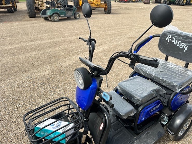 #56-•-spirit-electric-scooter-with-charger,-3-wheel-image-6