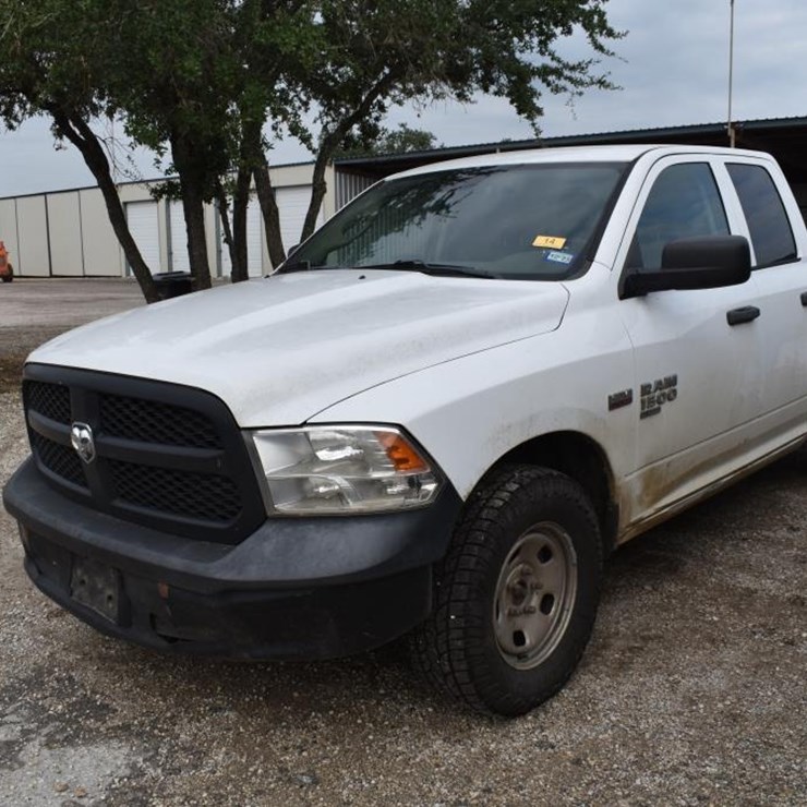 2019 DODGE 1500