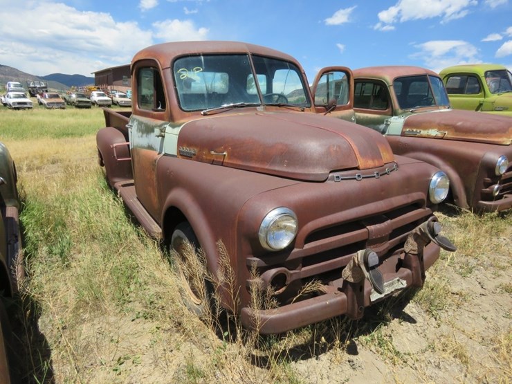 1953-dodge-truck-o-matic-b-4-b-116-pickup-image-1