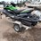 #1411-•-ultra-300fx-jet-ski-with-single-axle-trailer-image-4